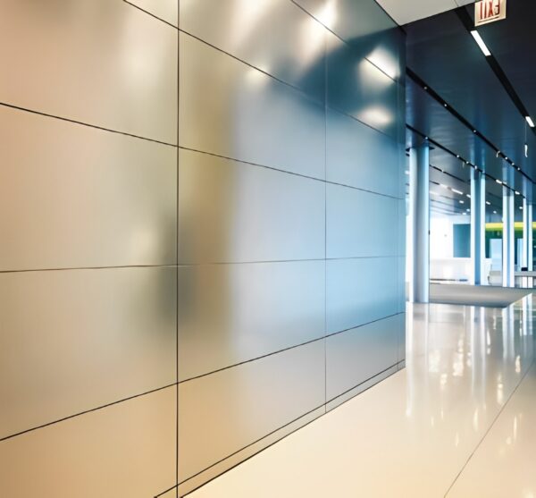 Stainless Steel Cladding