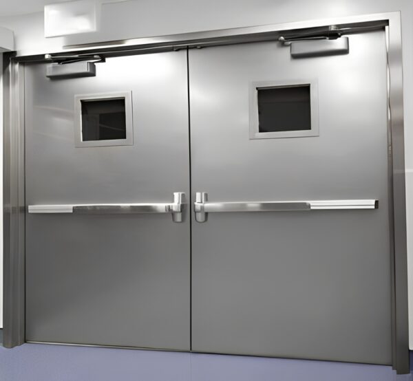 Stainless Steel Doors & Frames