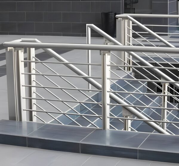 Stainless Steel Rails