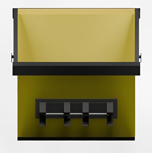 Steel Waste Container 10 Y.D