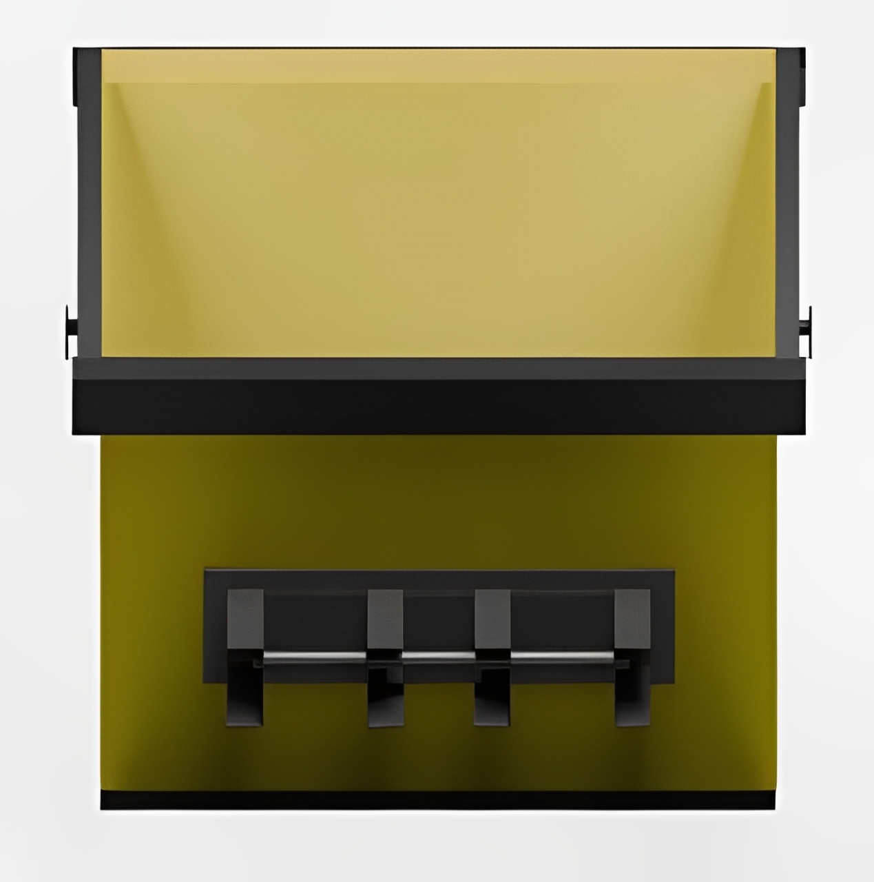 Steel Waste Container 10 Y.D