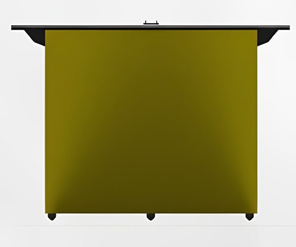 Steel Waste Container 6 Y.D