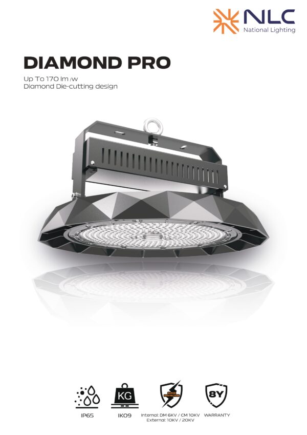 DIAMOND PRO – LED High Bay Light