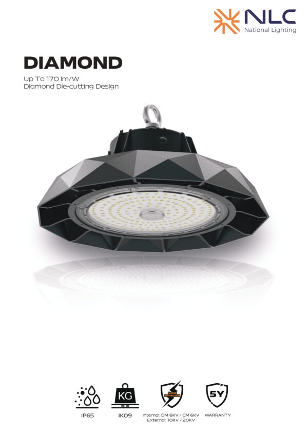 DIAMOND – LED High Bay Light