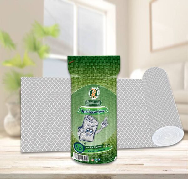 مفارش سفرة حريرية