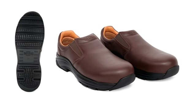 Slip-on Safety Footwear Style 24646