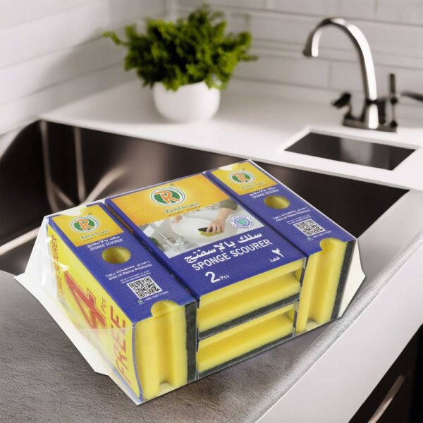 سلك بالاسفنج