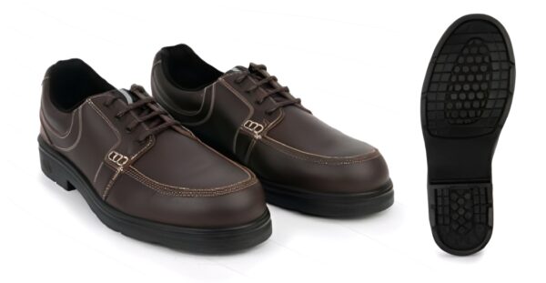 Tie Safety Footwear Style 52787