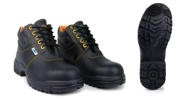 Tie Safety Footwear Style 5964