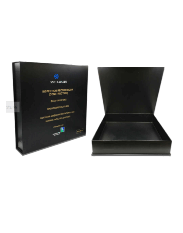 صندوق الفيلم الإشعاعي