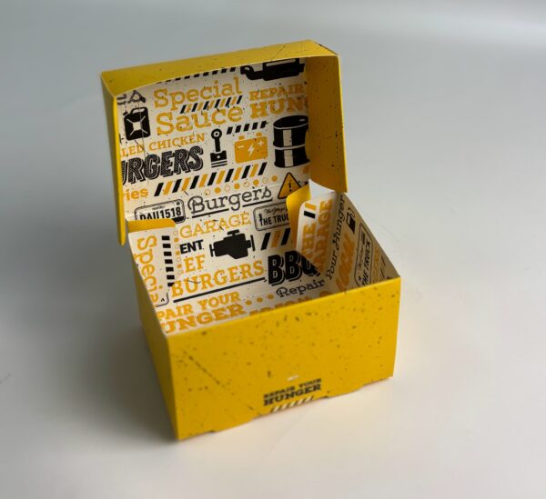 Burger Box