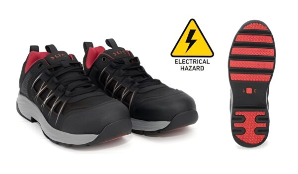 Electrical Hazard Resistant Footwear Style 24102-EH