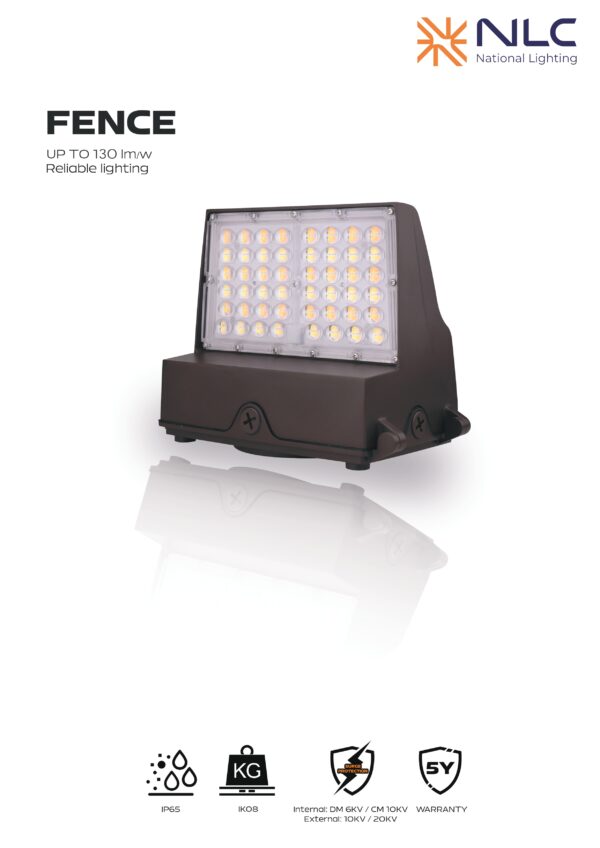 FENCE – LED Flood Light