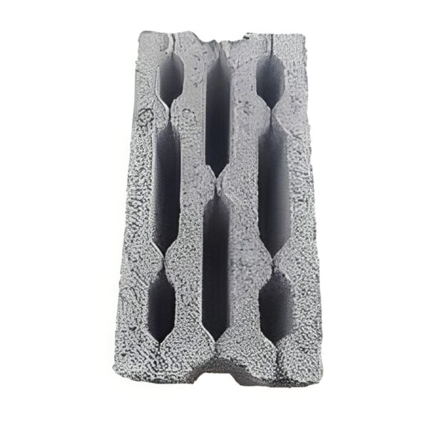 Hollow Cement Block With 8 Cavities