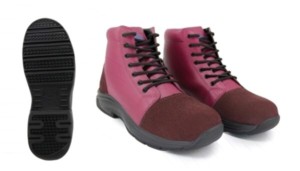 Ladies Safety Footwear Style 24824