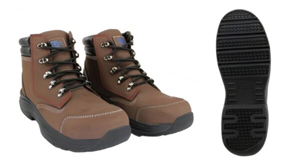 Ladies Safety Footwear Style 24825