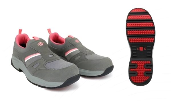 Ladies Safety Footwear Style 24826
