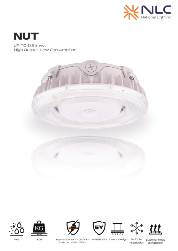 NUT – High Bay light