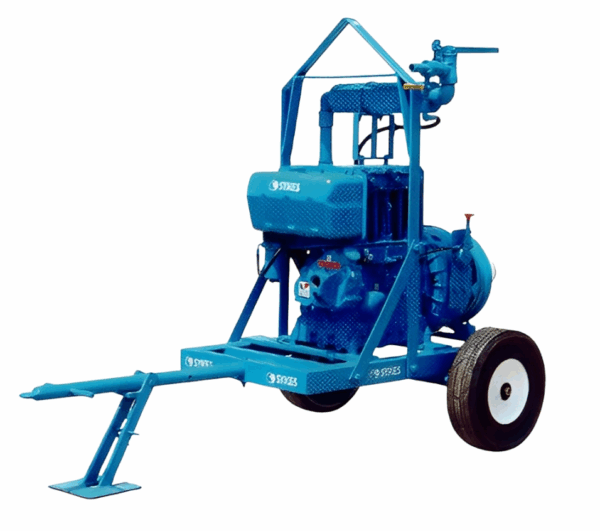 مضخات الواحة سايكس 3H