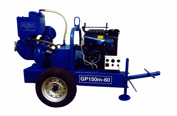 مضخات الواحة سايكس GP150M-60