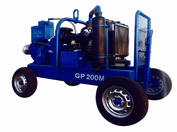 مضخات الواحة سايكس GP200M