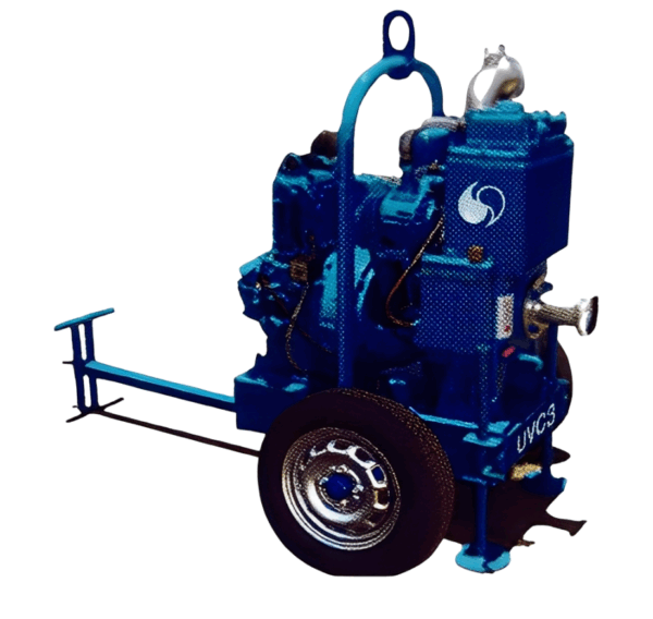 مضخات الواحة سايكس UVC3