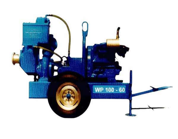 مضخات واحة سايكس WP 100-60