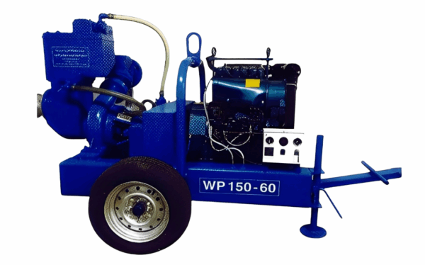 مضخات الواحة سايكس WP 150-60