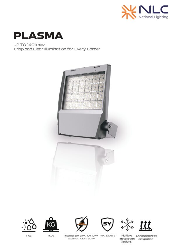 PLASMA – LED Flood Light