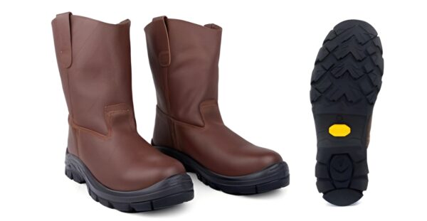 Safety Boots Style 55782