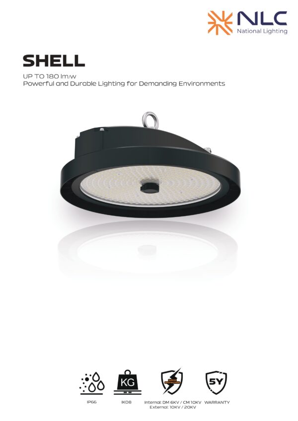 SHELL – LED High Bay Light