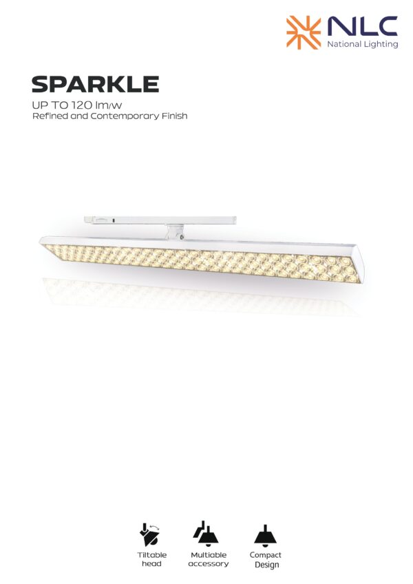 SPARKLE – LED Linear Light