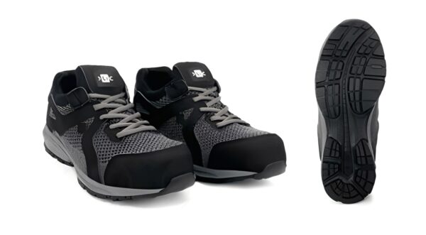 Tie Sports Safety Footwear Style 22005