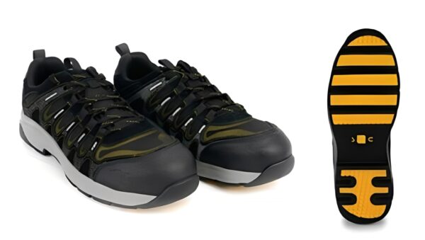 Tie Sports Safety Footwear Style 24101