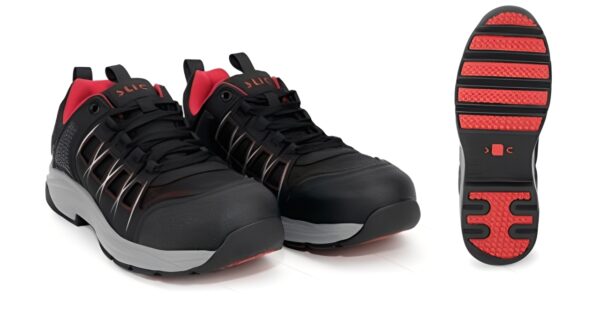 Tie Sports Safety Footwear Style 24102