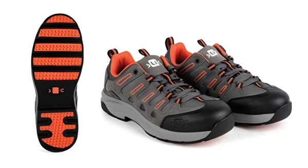 Tie Sports Safety Footwear Style 24103