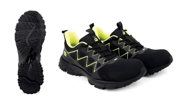 Tie Sports Safety Footwear Style 28144