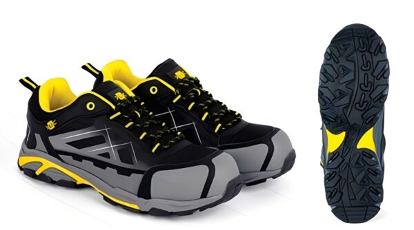 Tie Sports Safety Footwear Style 32007