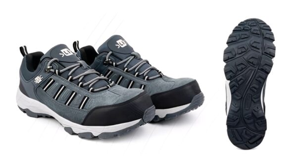 Tie Sports Safety Footwear Style 36142