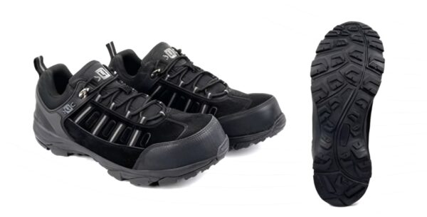 Tie Sports Safety Footwear Style 36143