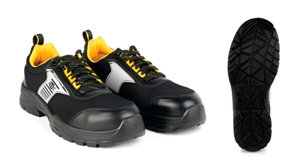 Tie Sports Safety Footwear Style 53109