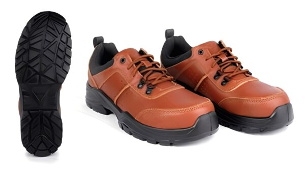 Tie Sports Safety Footwear Style 53111