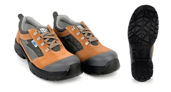 Tie Sports Safety Footwear Style 53308