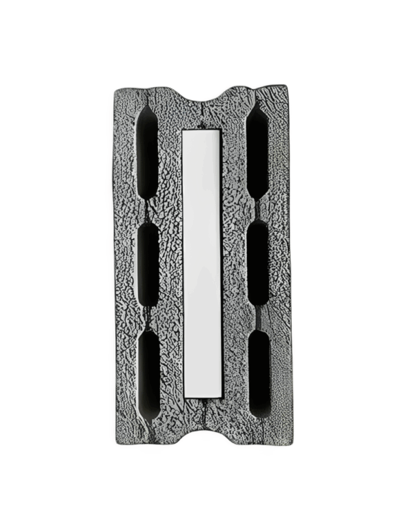 White Insulated Volcanic Block