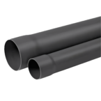 uPVC Conduits According To DIN 8061 / 8062 / Class-2