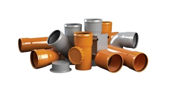 أنابيب وملحقات uPVC / PVC